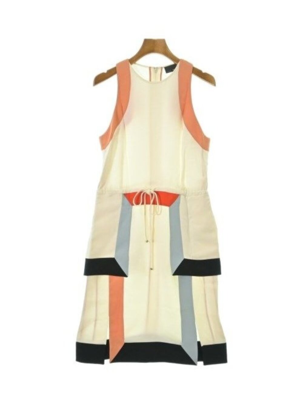 Fendi Dress Ivory